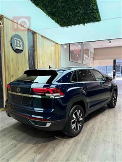 Volkswagen Atlas Cross Sport